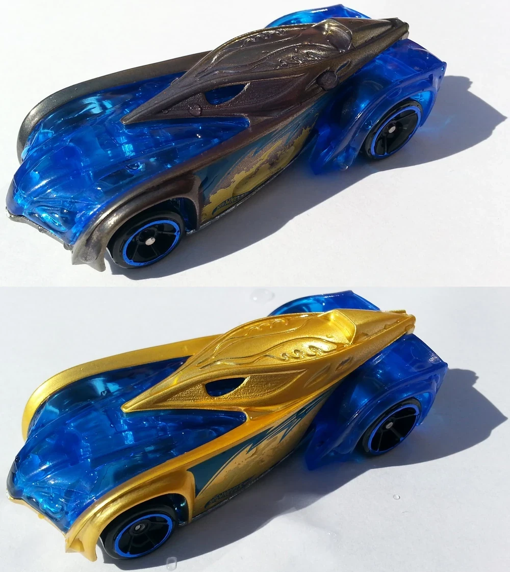 2014 El Superfasto Purple: No Package: Image 2