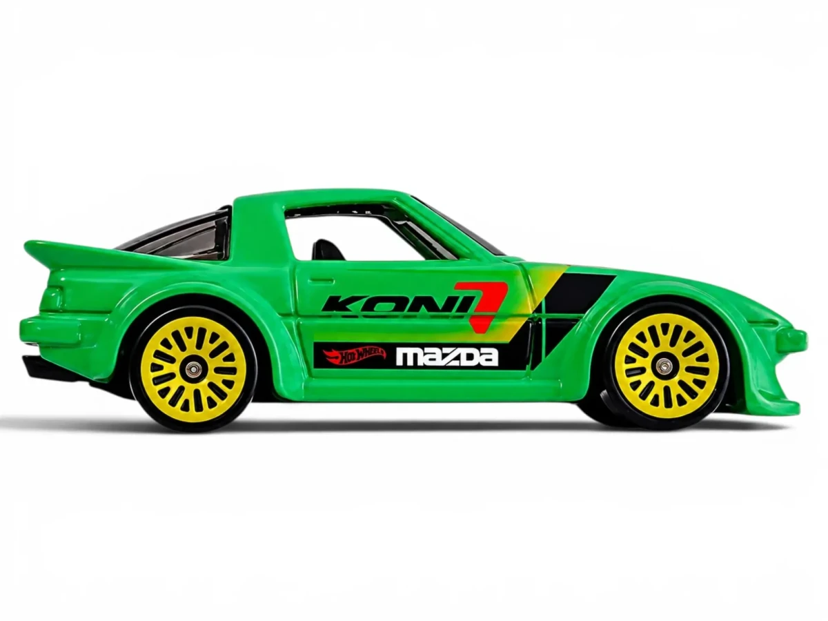 2019 Mazda RX-7 Green: No Package: Image 4
