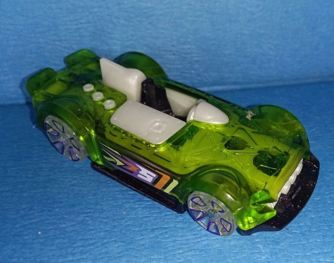 Hot Wheels Monteracer