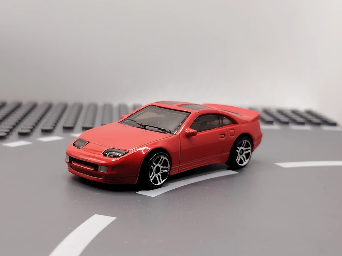2019 Nissan 300ZX Twin Turbo Red: No Package: Image 3