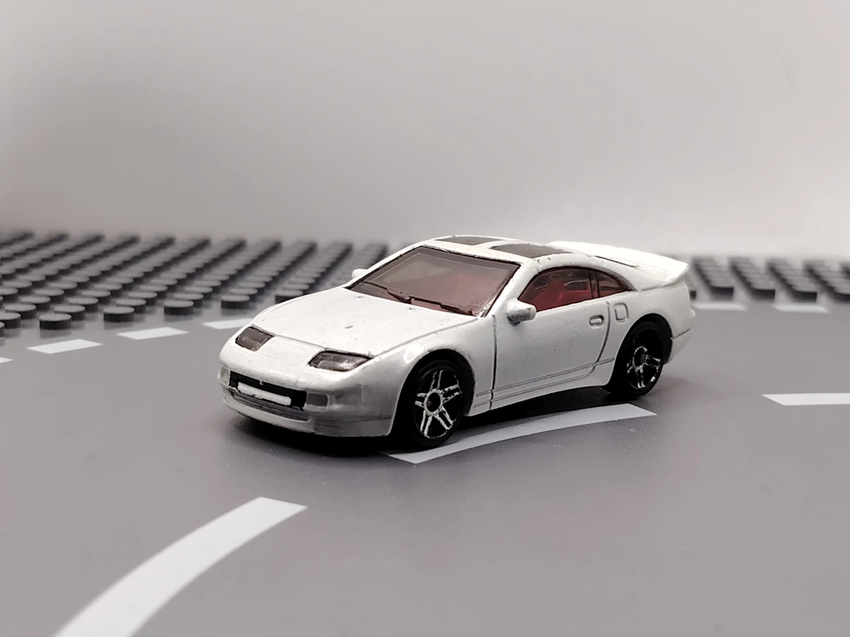 2019 Nissan 300ZX Twin Turbo White: No Package: Image 3