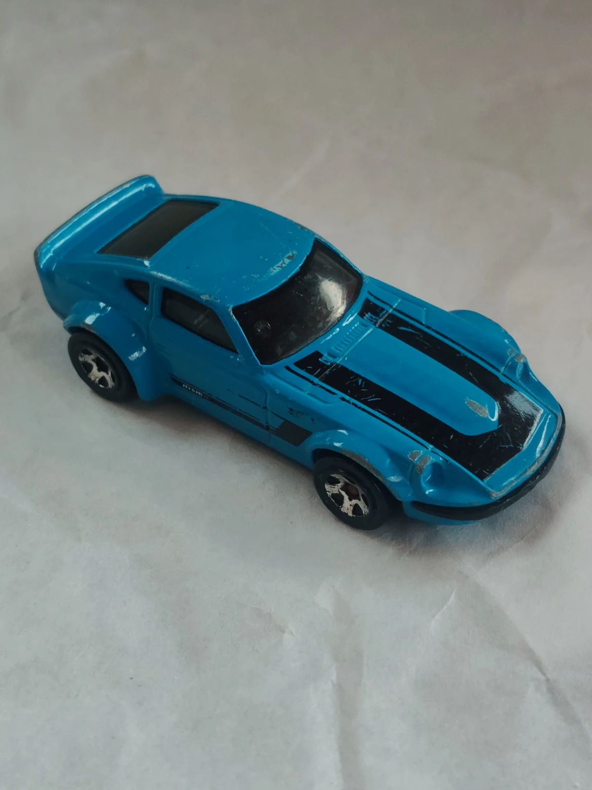 2019 Nissan Fairlady Z Blue: No Package: Image 2