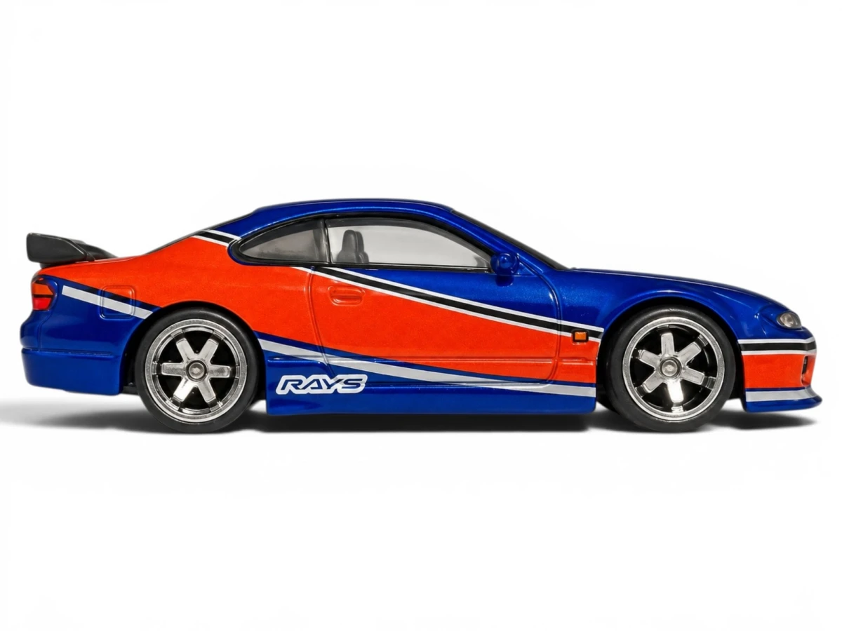 2019 Nissan Silvia (S15) Blue: No Package: Image 2