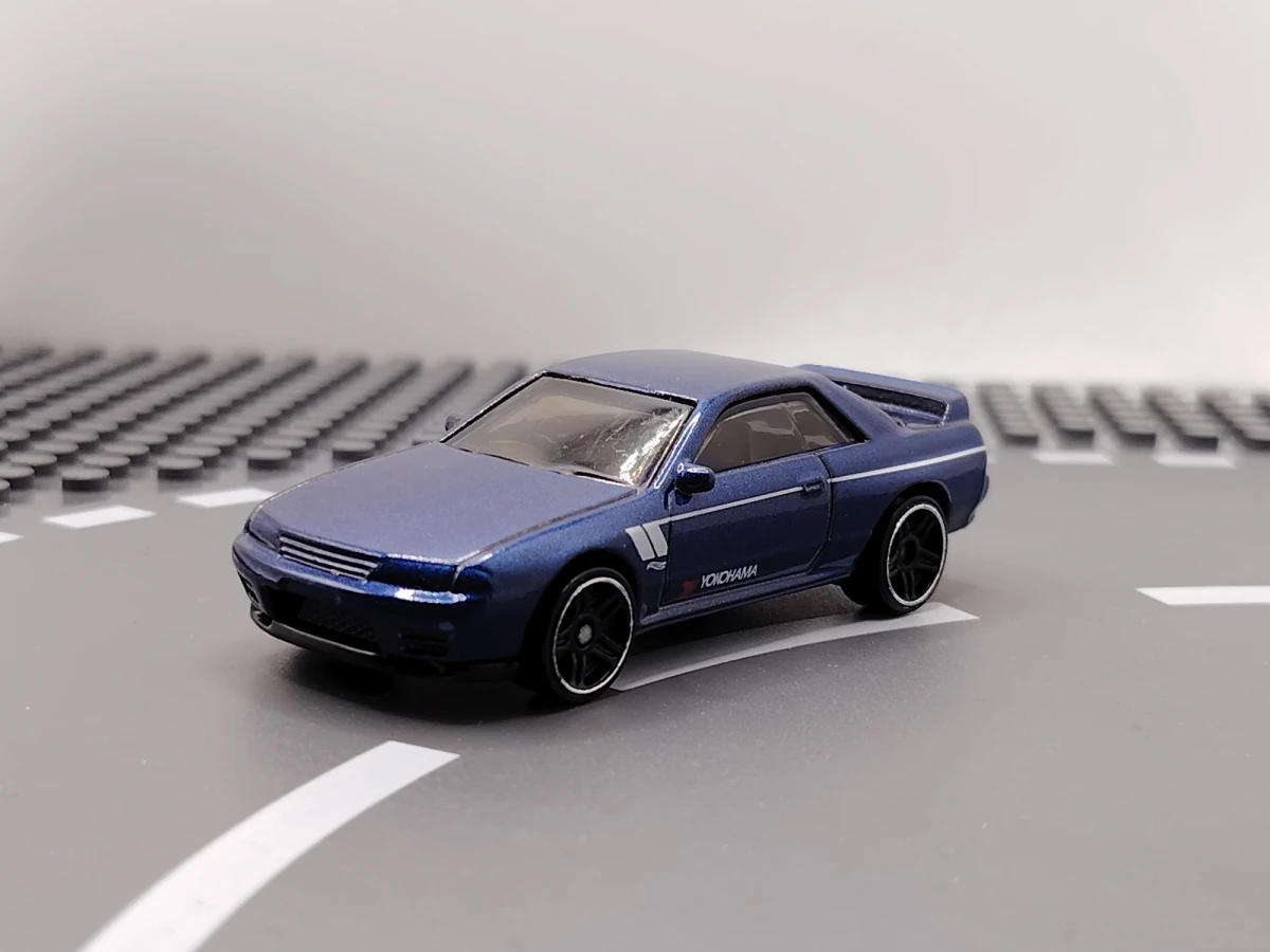 2019 Nissan Skyline GT-R (BNR32) Blue: No Package: Image 4