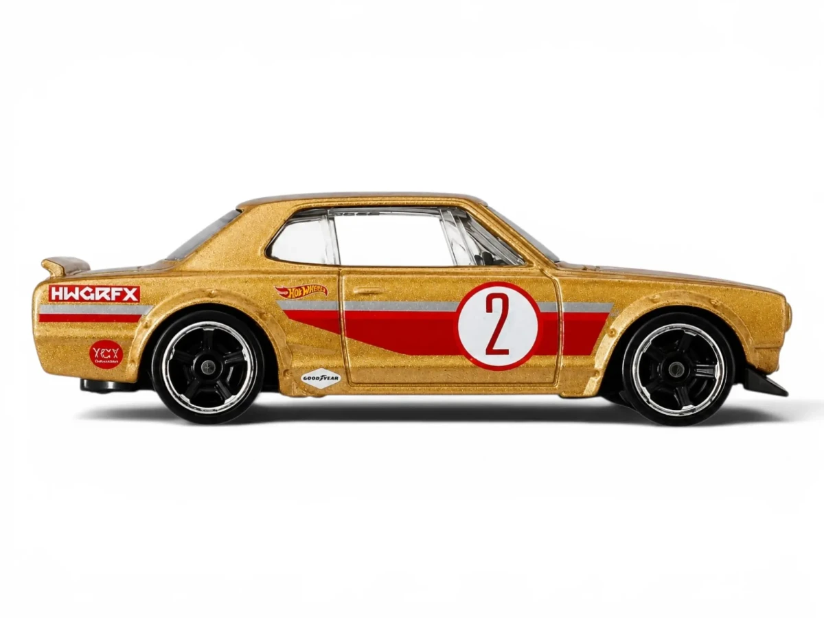 2019 Nissan Skyline H/T 2000GT-X Gold: No Package: Image 3