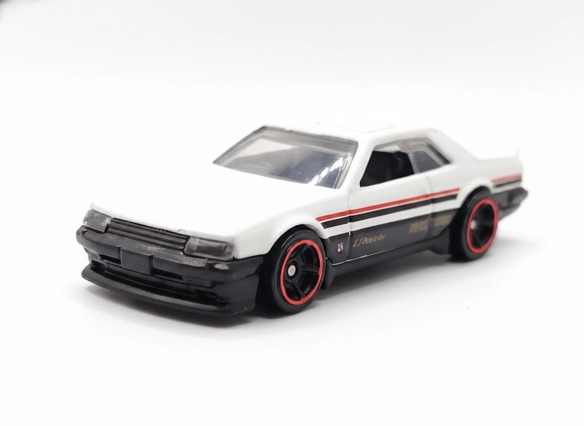 2019 Nissan Skyline RS (KDR30) White: No Package: Image 2