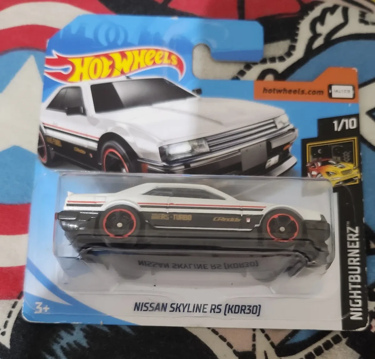 2019 Nissan Skyline RS (KDR30) White: Short: Image 3