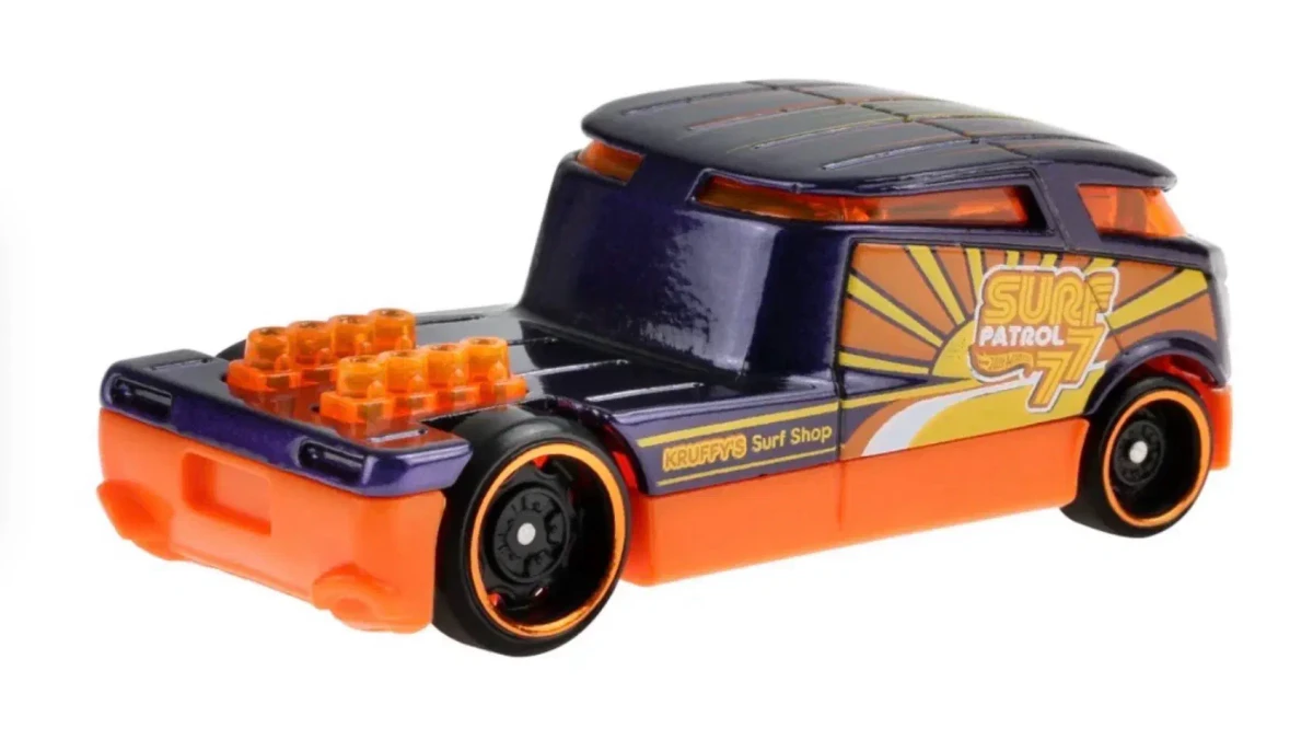 2019 Qombee Purple: No Package: Image 3