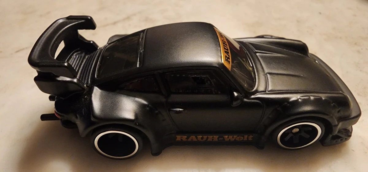 2019 RWB Porsche 930 Black: No Package: Image 2