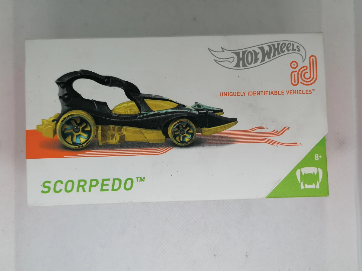 2019 Scorpedo Black: Image 2