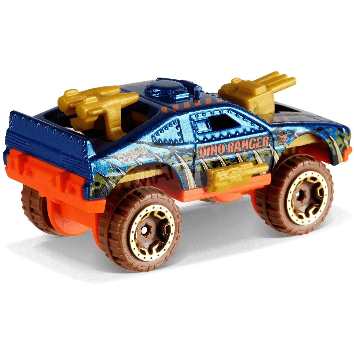 2019 Sting Rod Blue: Image 3