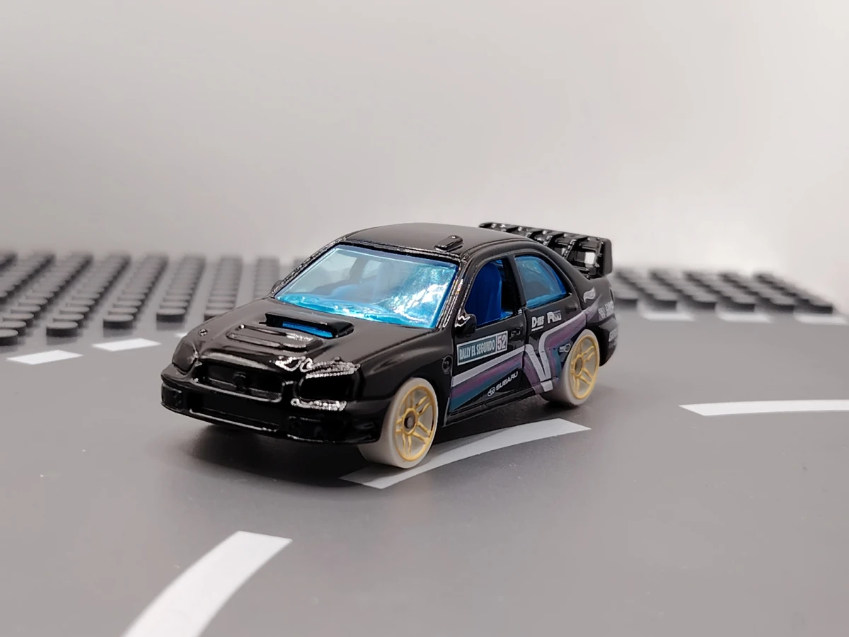 2019 Subaru Impreza Black: No Package: Image 2