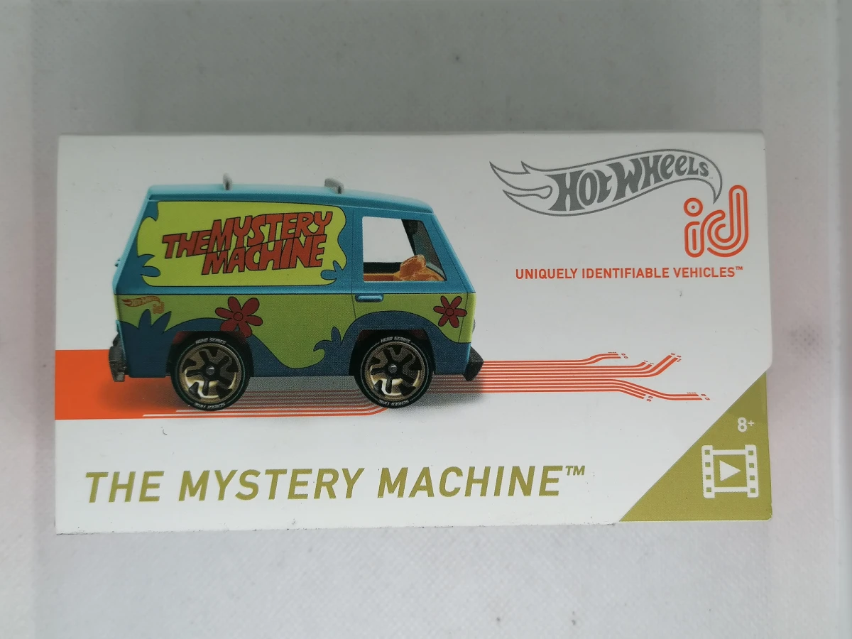 2019 The Mystery Machine Blue: Image 2