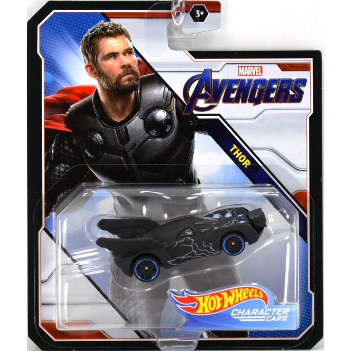 Hot Wheels Thor