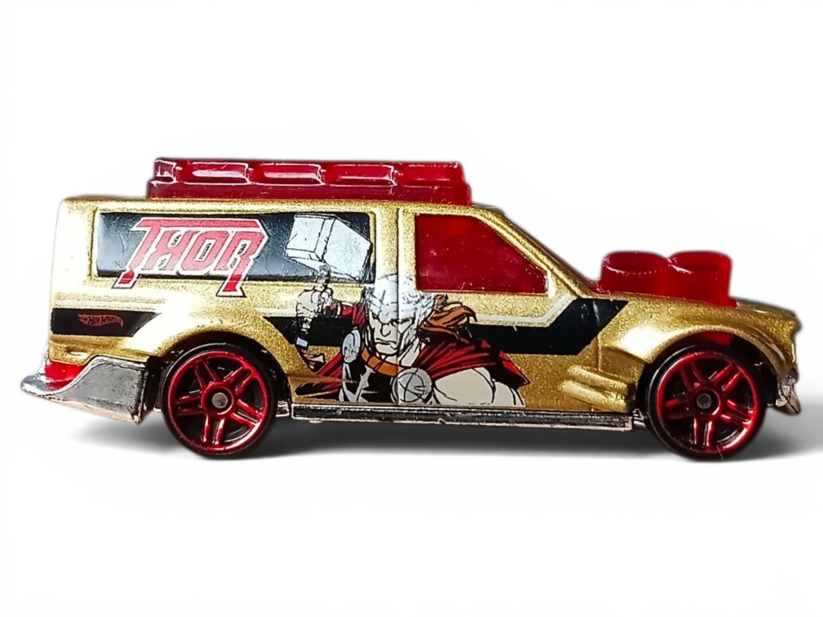 2019 Time Shifter Gold: No Package: Image 2