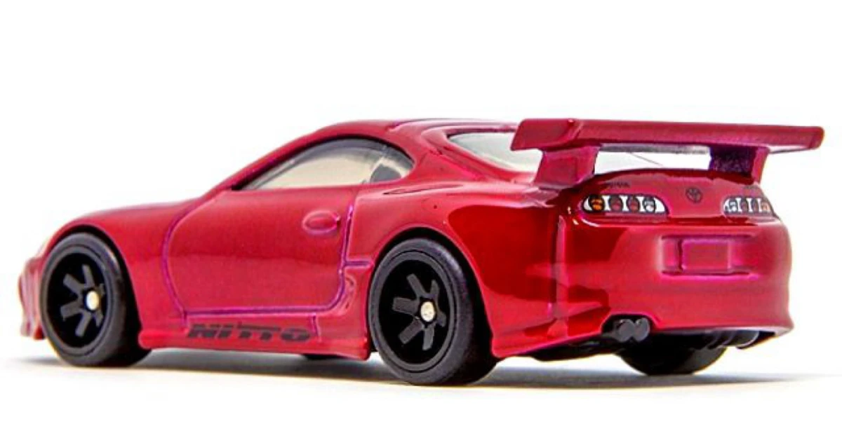2019 Toyota Supra Red: No Package: Image 3