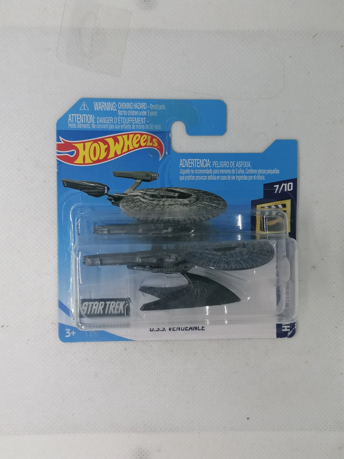 2019 U.S.S. Vengeance Grey: Short: Image 2