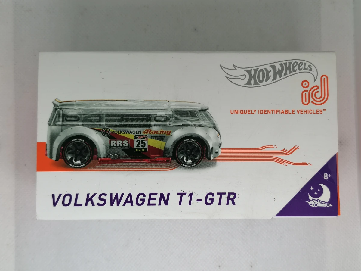 2019 Volkswagen T1-GTR Silver: Image 2