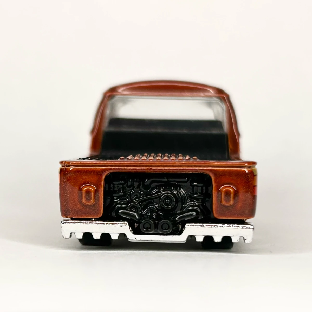 2019 Volkswagen T2 Pickup Brown: No Package: Image 4