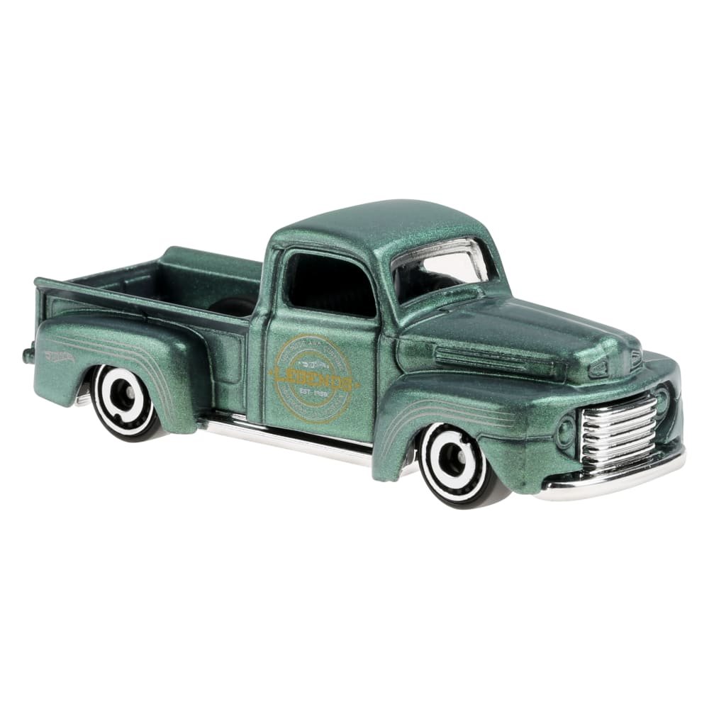 2020 49 Ford F1 Green: Image 4