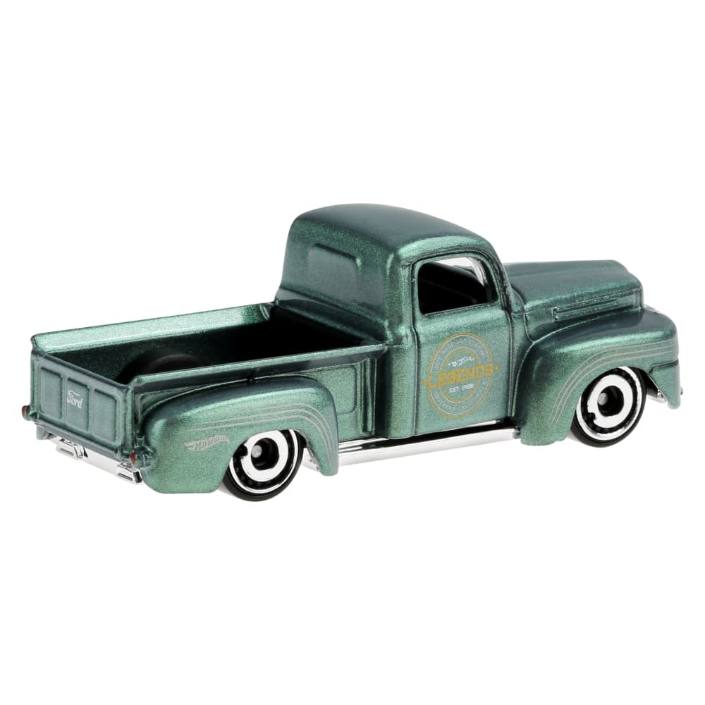 2020 49 Ford F1 Green: Image 3