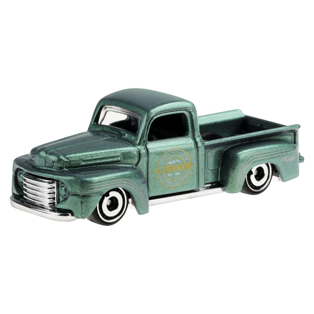 2020 49 Ford F1 Green: Image 2