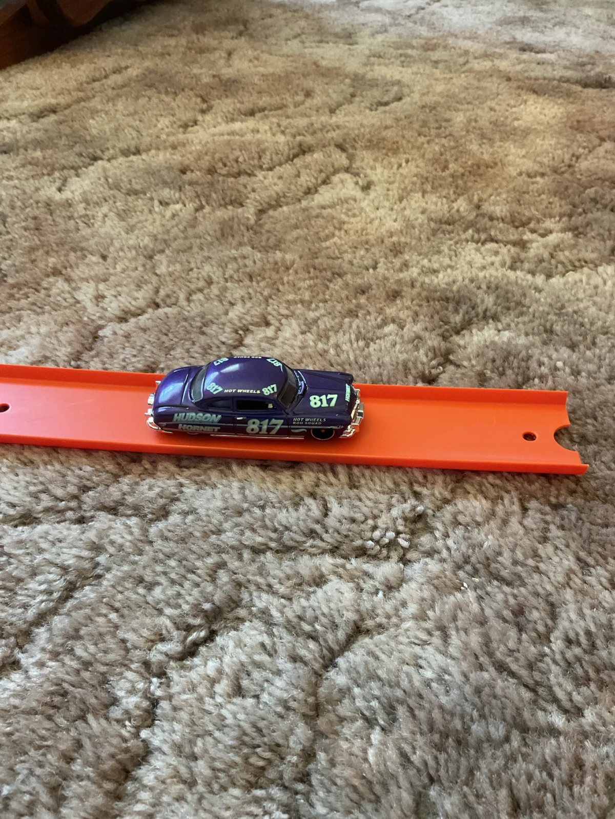 2020 52 Hudson Hornet Purple: No Package: Image 4