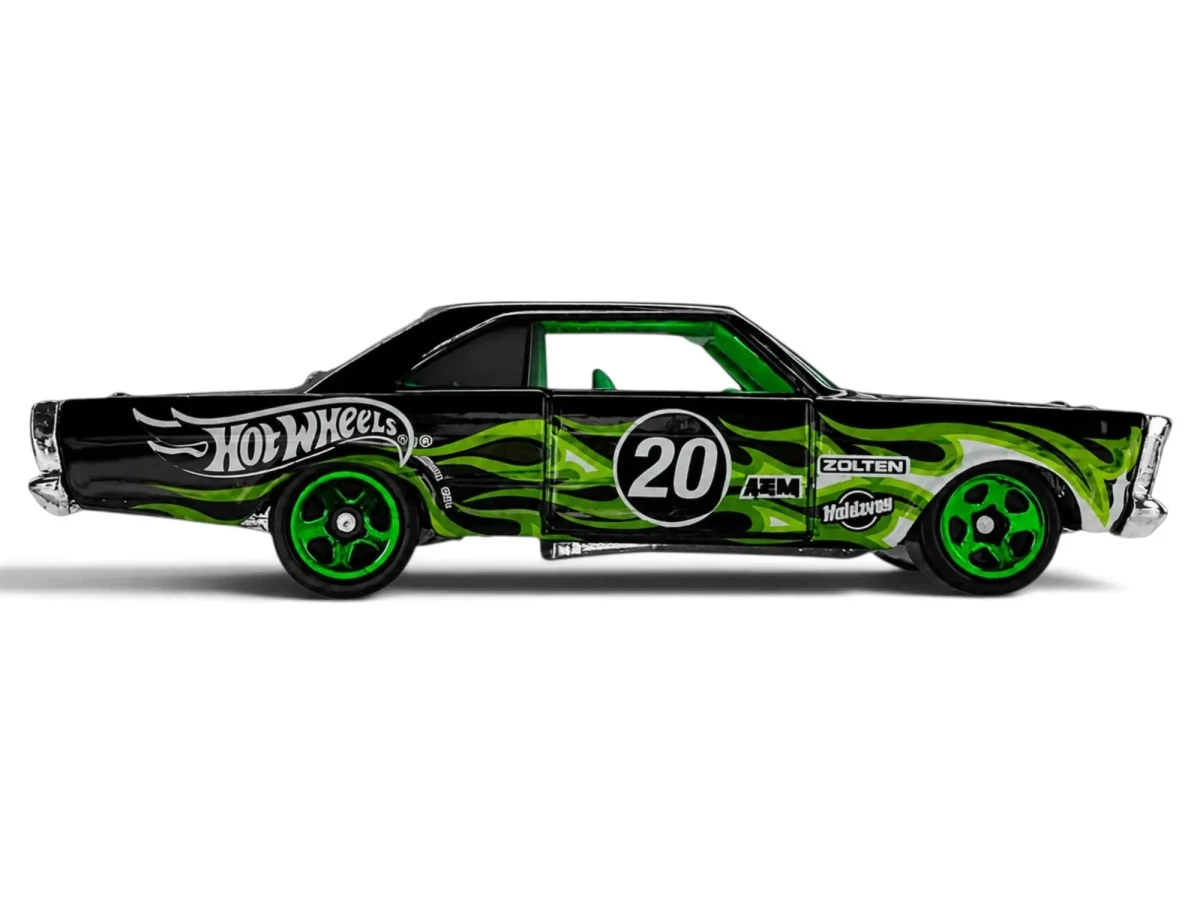 2020 65 Ford Galaxie Black: No Package: Image 3