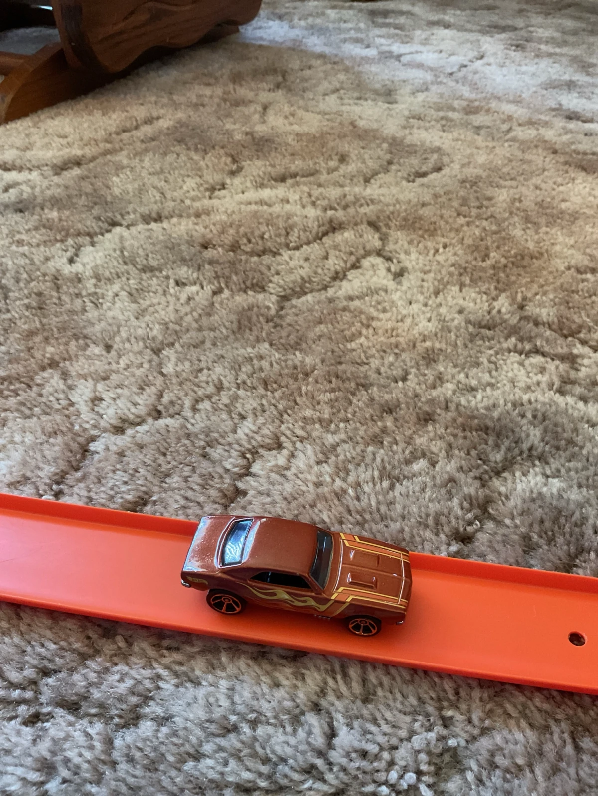 2020 67 Camaro Brown: No Package: Image 3