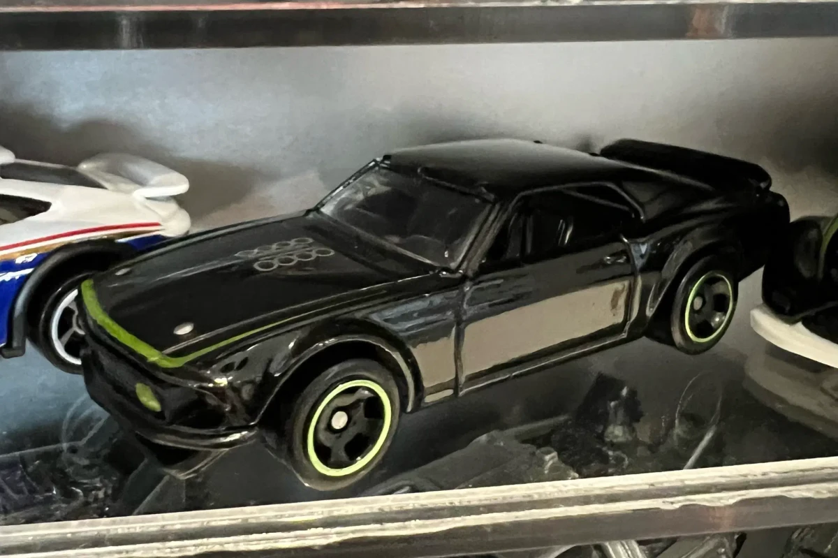 2020 69 Ford Mustang Boss 302 Black: No Package: Image 4