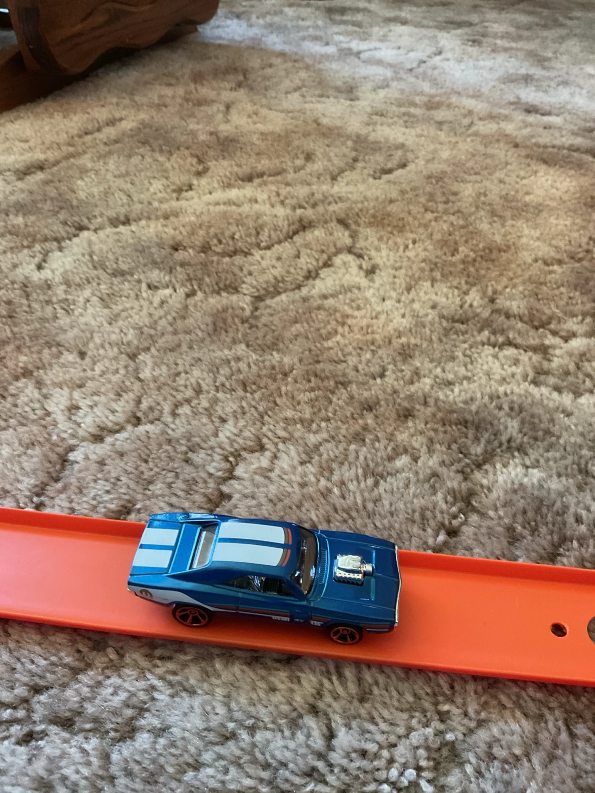 2020 70 Dodge Charger R/T Blue: No Package: Image 4