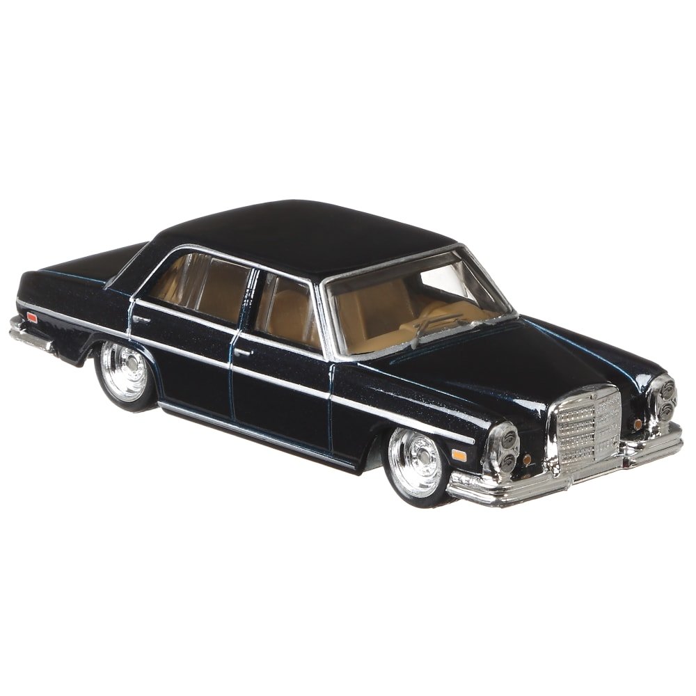 2020 72 Mercedes-Benz 280 SEL 4.5 Black: Image 4