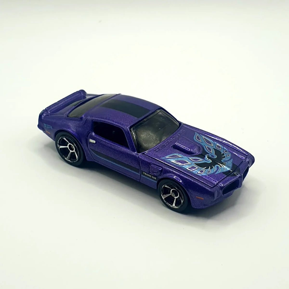 2020 73 Pontiac Firebird Purple: No Package: Image 2