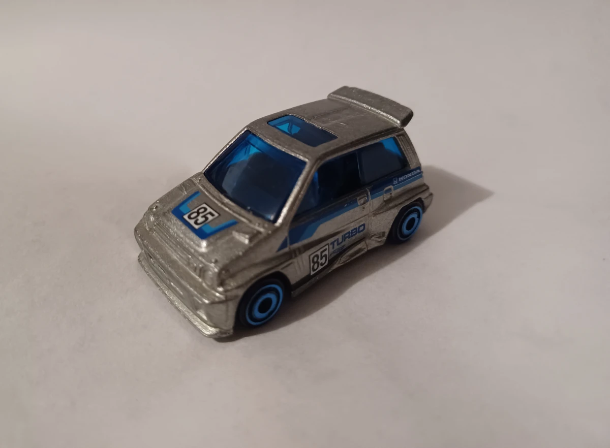 2020 85 Honda City Turbo II ZAMAC: No Package: Image 2