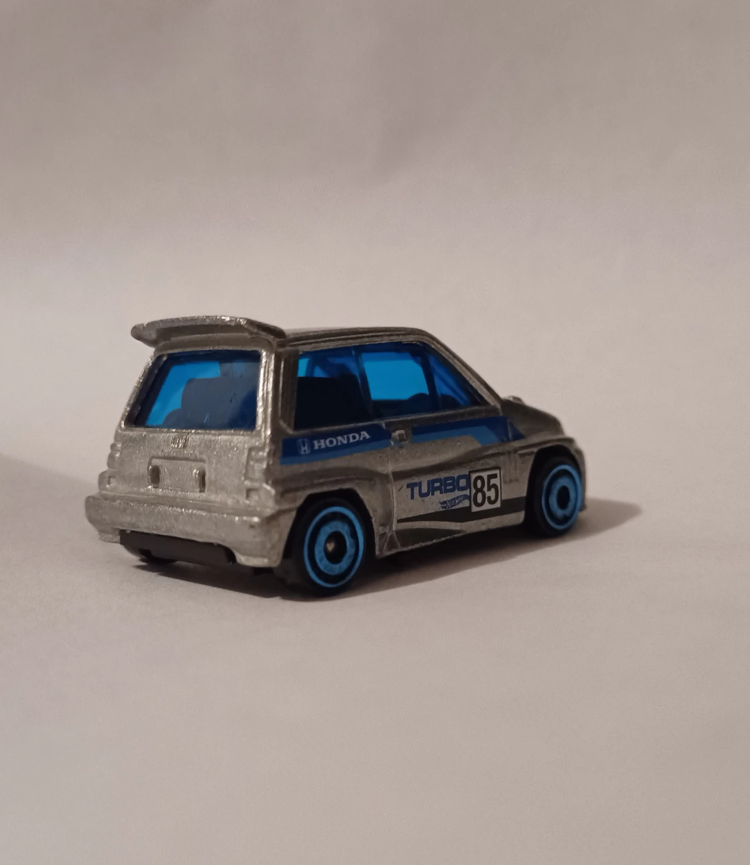 2020 85 Honda City Turbo II ZAMAC: No Package: Image 5