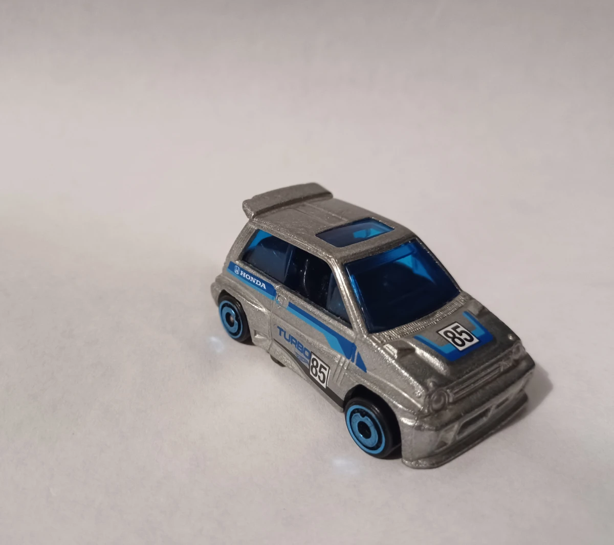 2020 85 Honda City Turbo II ZAMAC: No Package: Image 4