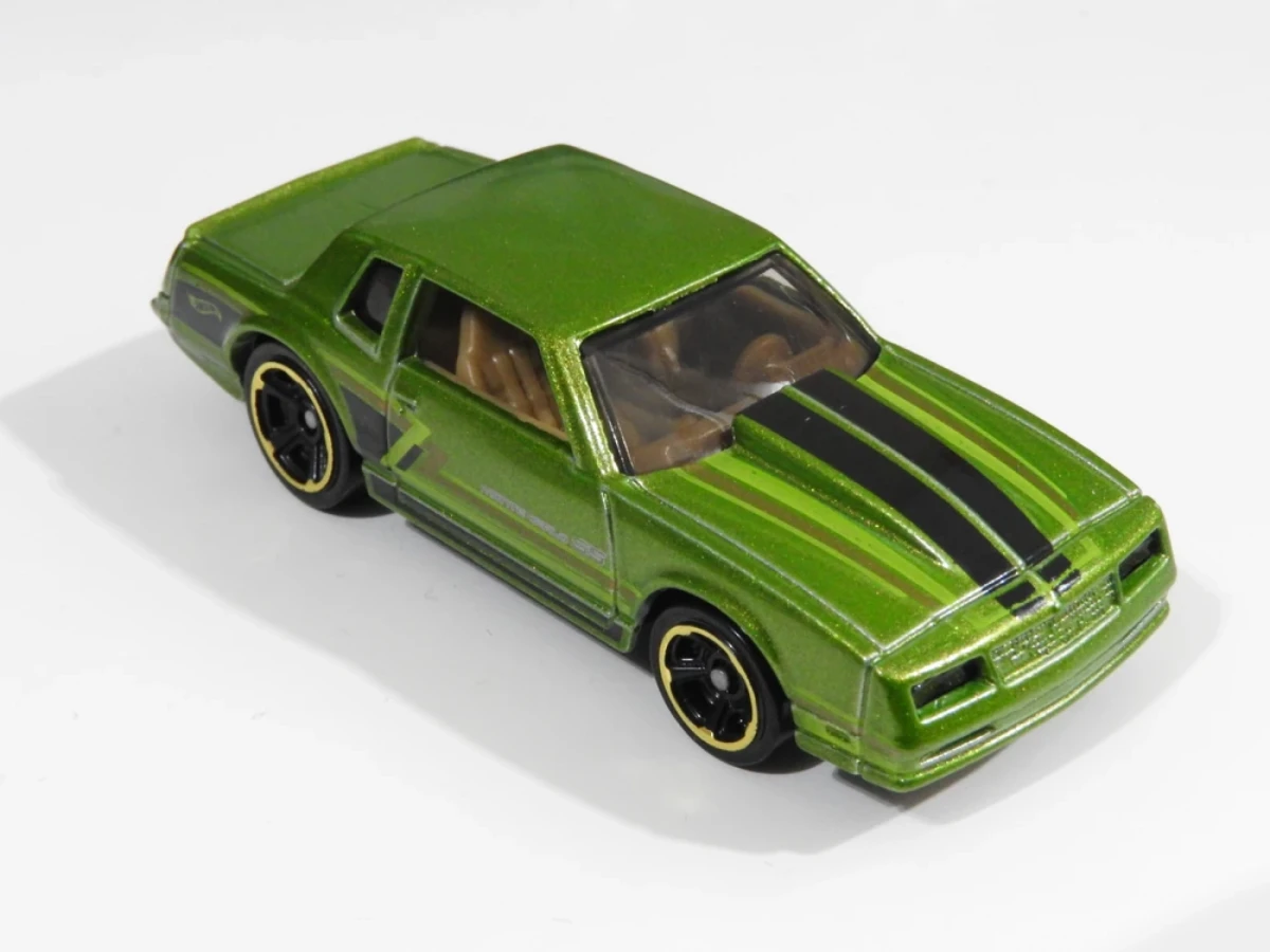 2020 86 Monte Carlo SS Green: No Package: Image 2
