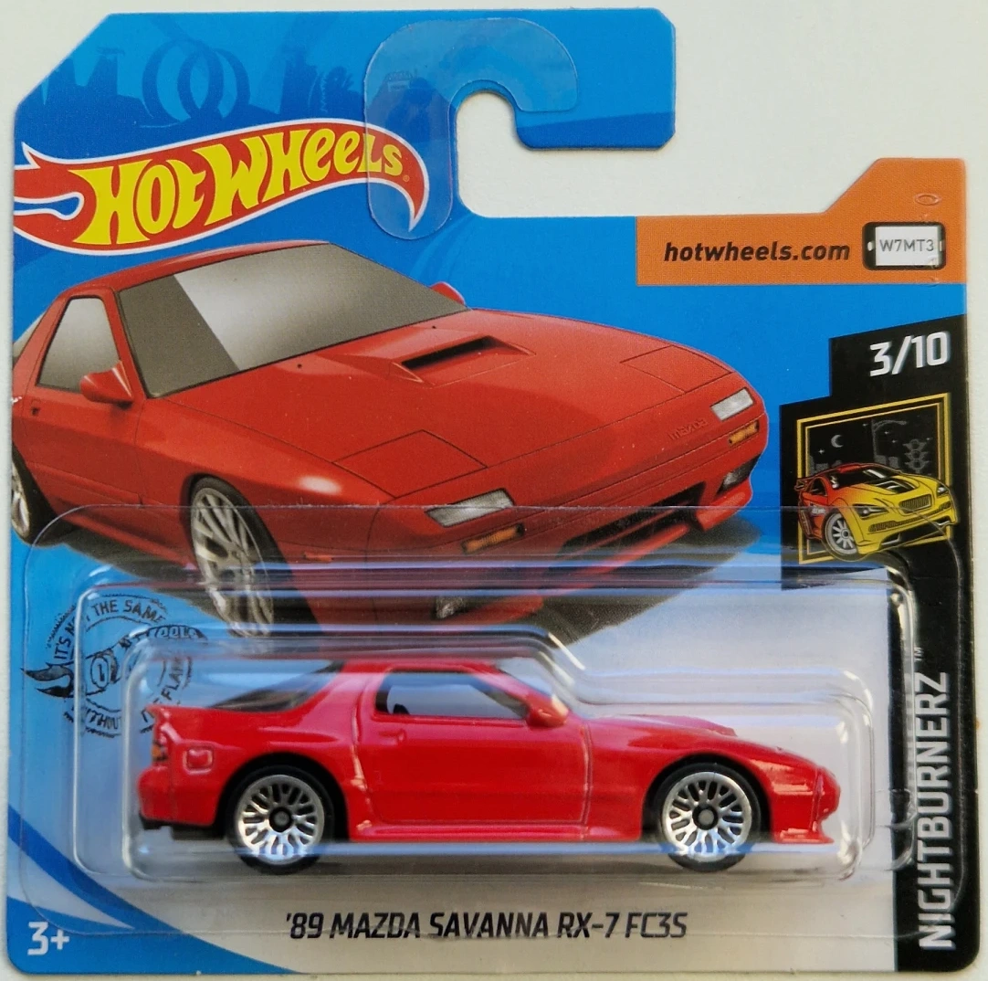 2020 89 Mazda Savanna RX-7 FC3S Red: Short: Image 2