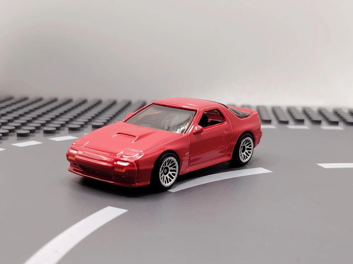 2020 89 Mazda Savanna RX-7 FC3S Red: No Package: Image 3