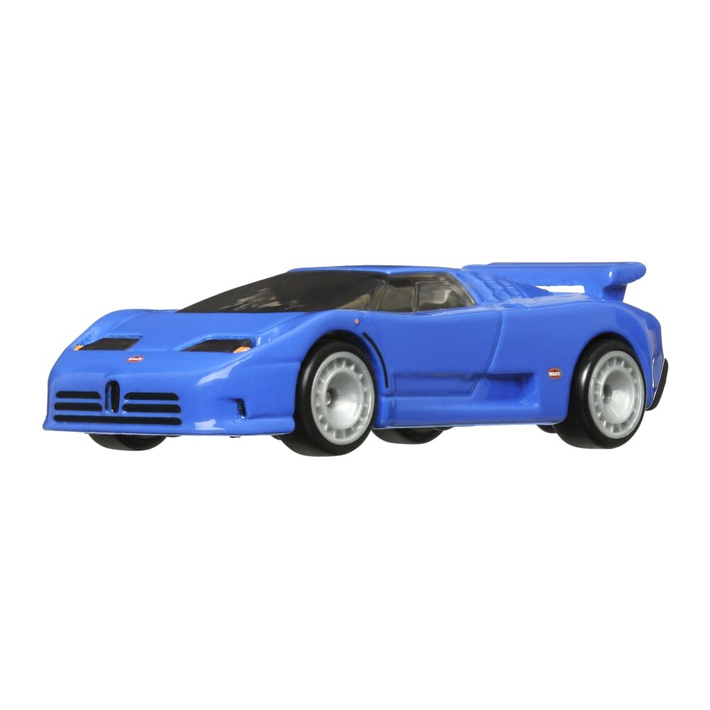 2022 94 Bugatti EB110 Blue: Image 3