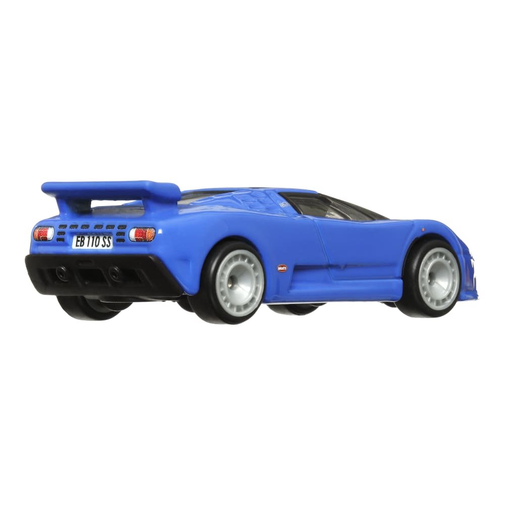 2022 94 Bugatti EB110 Blue: Image 7