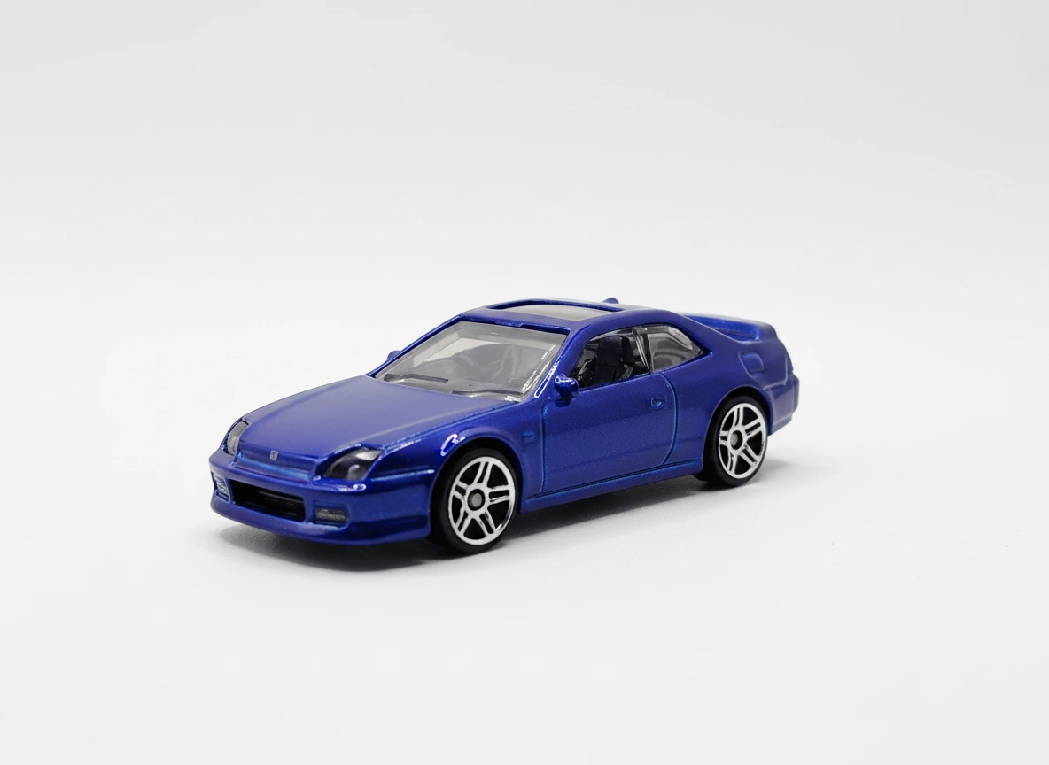 2020 98 Honda Prelude Blue: No Package: Image 3