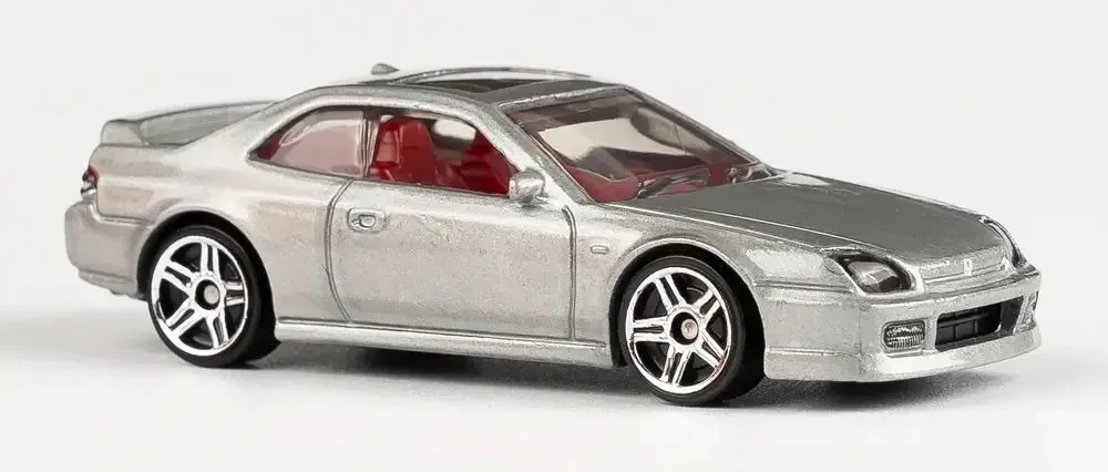 2020 98 Honda Prelude Silver: No Package: Image 2