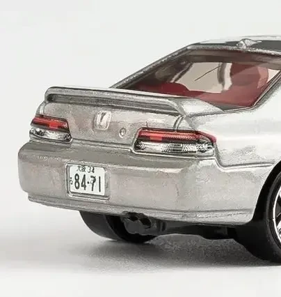 2020 98 Honda Prelude Silver: No Package: Image 3