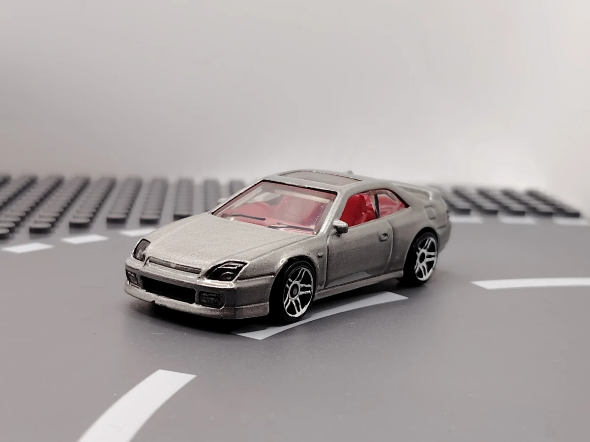 2020 98 Honda Prelude Silver: No Package: Image 2