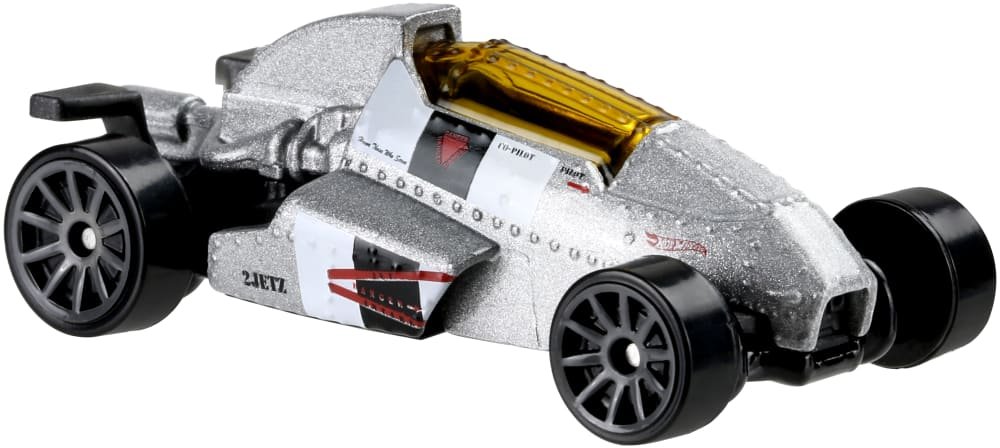 2020 2 Jet Z Silver: Image 6