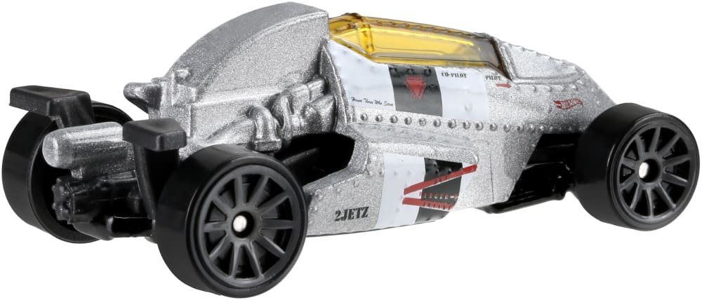 2020 2 Jet Z Silver: Image 5