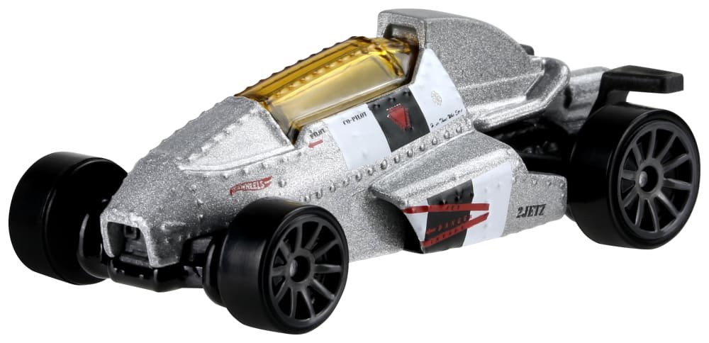 2020 2 Jet Z Silver: Image 4