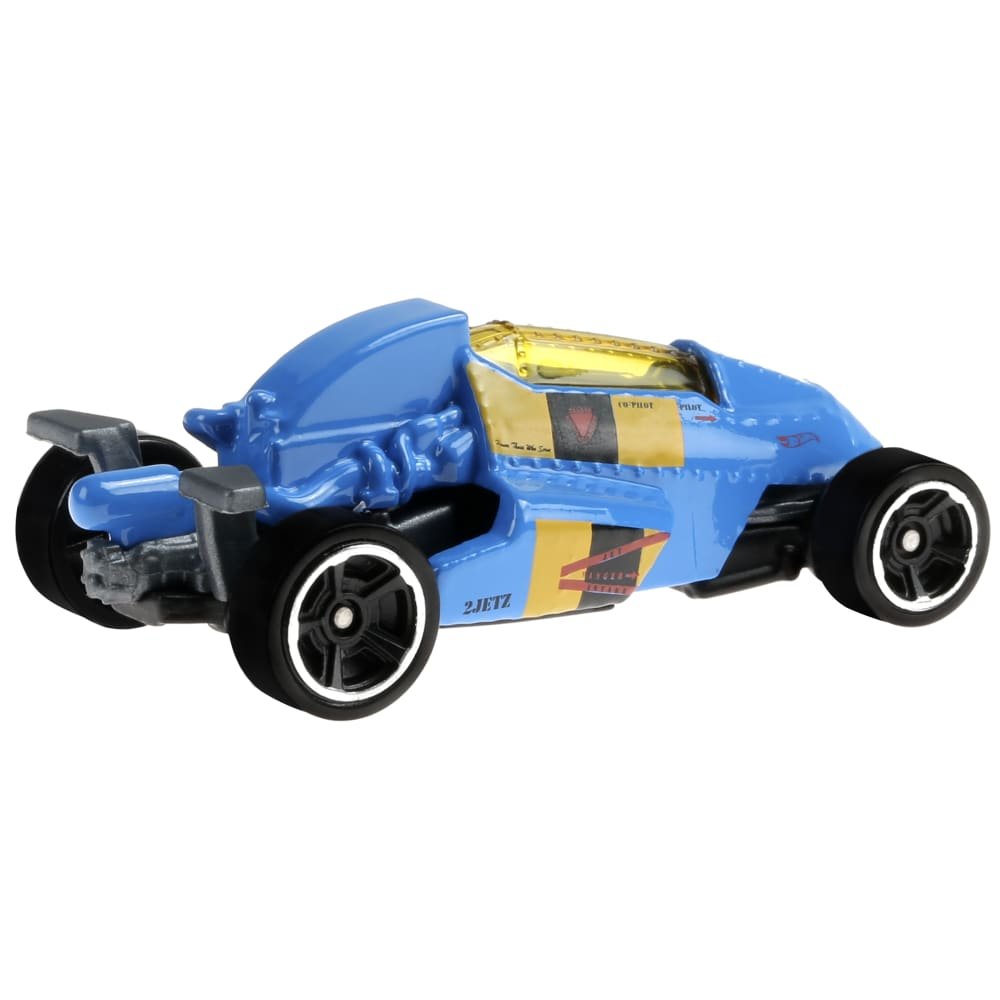 2020 2 Jet Z Blue: Image 5