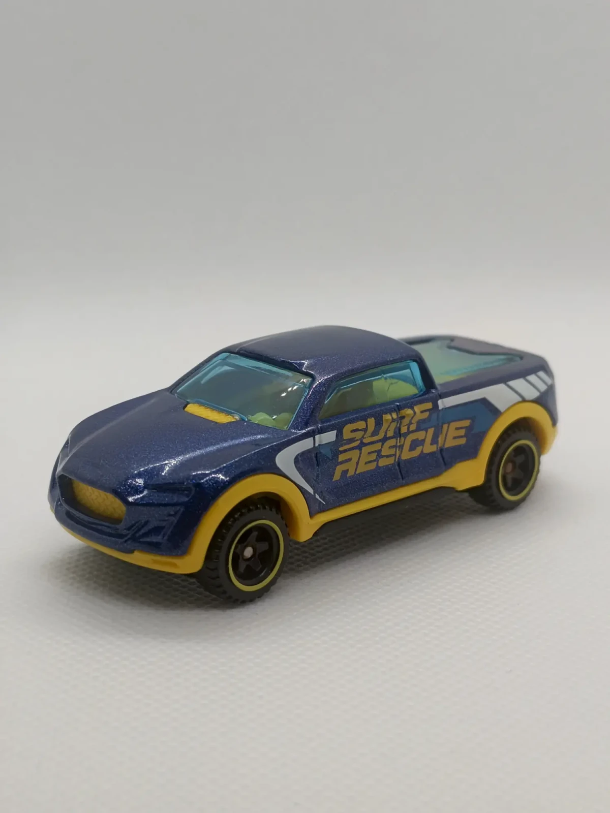 2020 2-Tuff Blue: No Package: Image 4